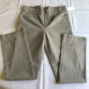 Gloria Vanderbilt women’s pants size 8 H6